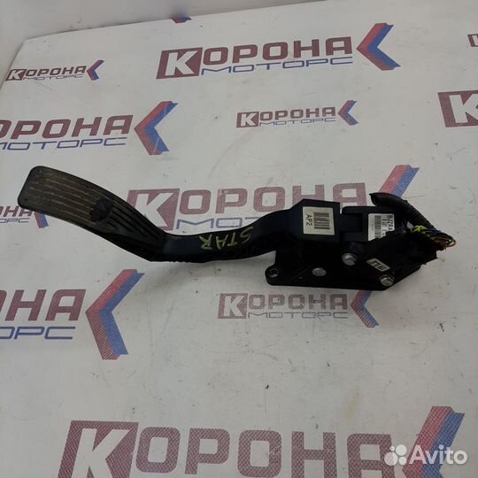Датчик педали газа hyundai starex