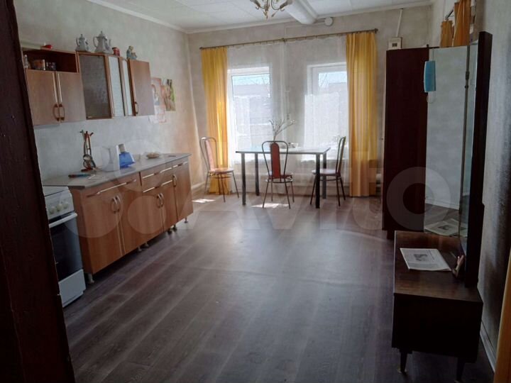 Дом 73,3 м² на участке 8 сот.