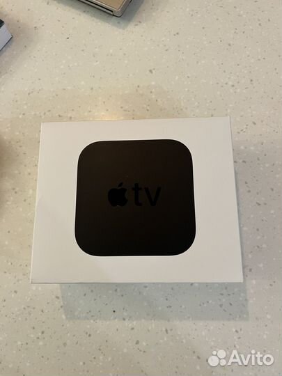 Apple tv 4k