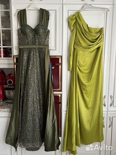 Платья женские новые