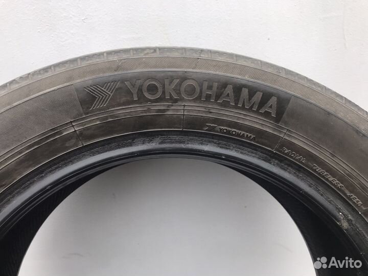 Yokohama BluEarth AE50 205/55 R16