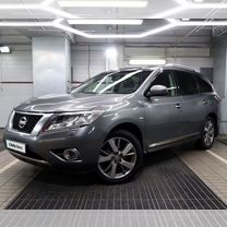 Nissan Pathfinder 3.5 CVT, 2014, 201 000 км, с пробегом, цена 1 999 000 руб.