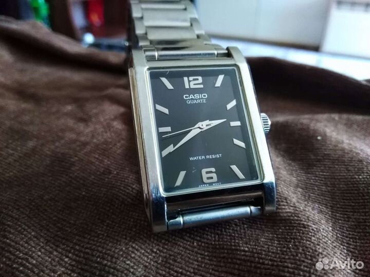 Часы Casio MTP-1235