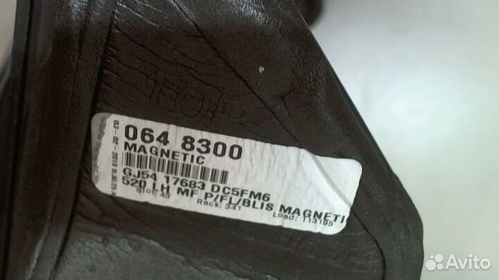 Зеркало боковое Ford Escape 2015, 2018