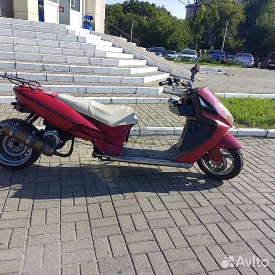 Вайпер шторм(кастом, 150 кубов)