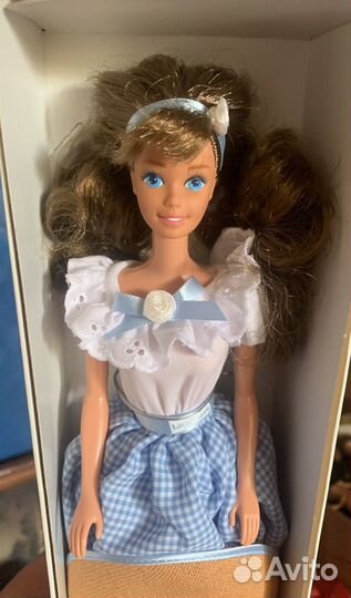 Барби Little debbie 1995