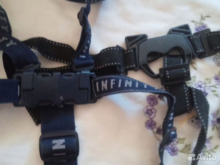 Ремни безопасности