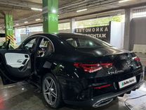 Mercedes-Benz CLA-класс 1.3 AMT, 2019, 50 000 км, с пробегом, цена 2 599 999 руб.