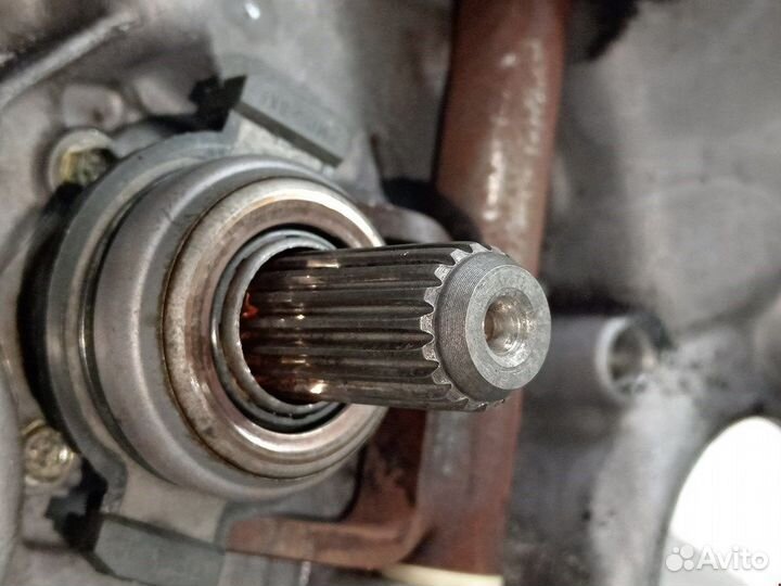 Кпп 5ст (механическая коробка) для Rover 25