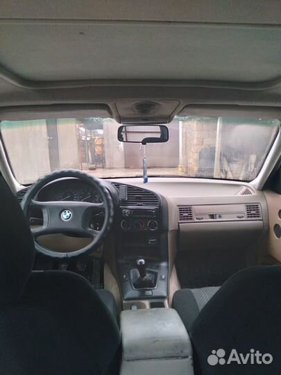 BMW 3 серия 1.8 МТ, 1991, 552 370 км