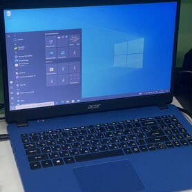 Стильный ноутбук Acer core i3