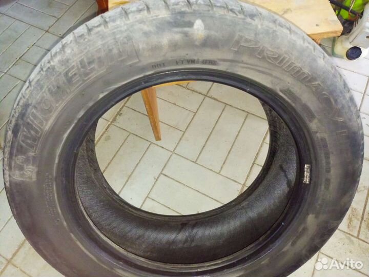 Michelin Primacy HP 215/55 R16