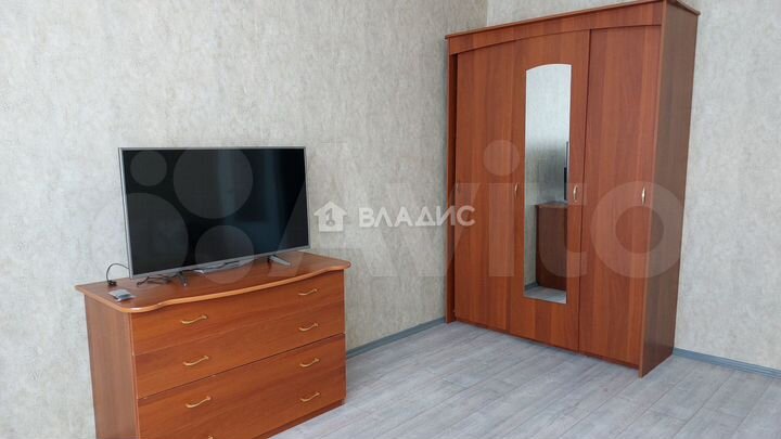1-к. квартира, 38 м², 6/9 эт.