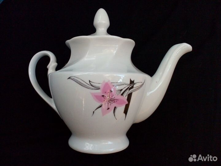 Заварочный чайник, Рига