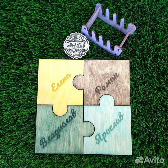 Подставка под чашки