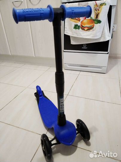 Самокат детский