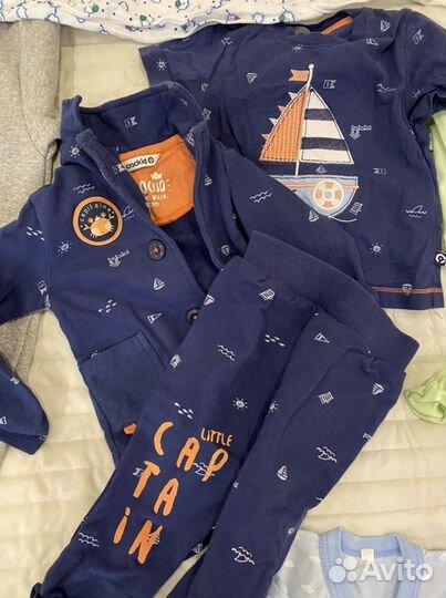 Детские вещи на мальчика