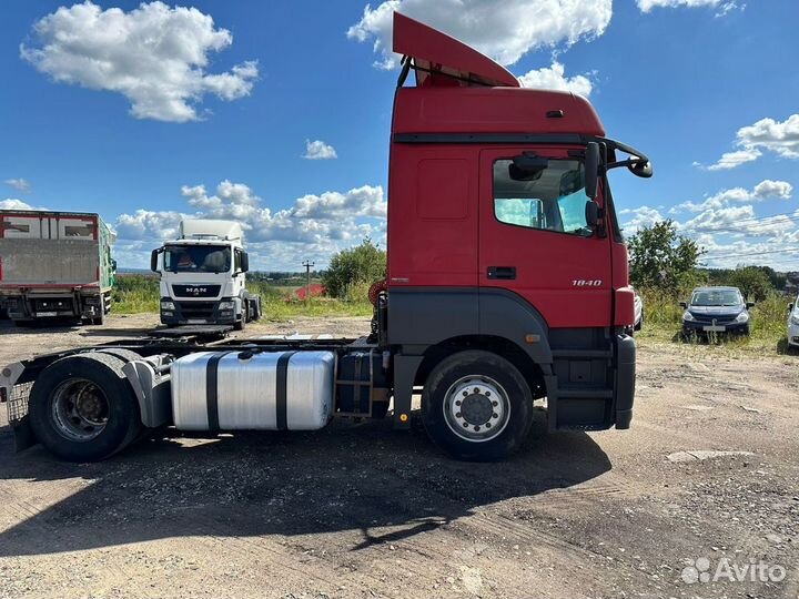 Mercedes-Benz Axor 1840 LS, 2013