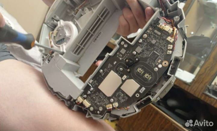 Запчасти на робот пылесос Xiaomi, ксяоми