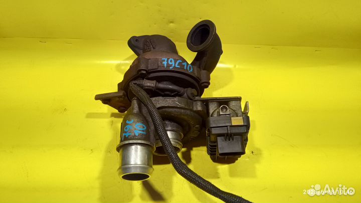 Турбина для Ford Focus 2 2005-2011