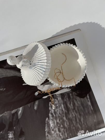 Шкатулка для колец на свадьбу