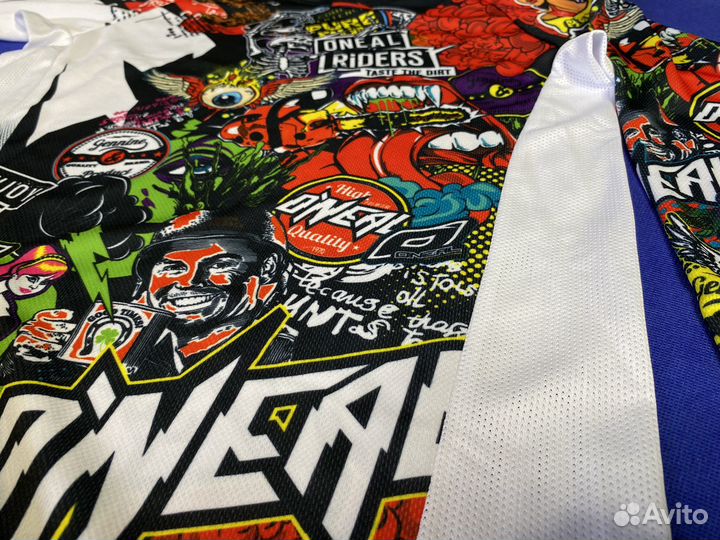 Форма для мотокросса Oneal детская bmx