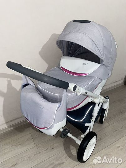 Коляска 3/1 bexa ideal
