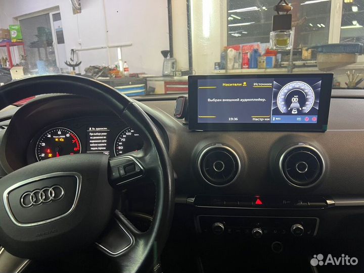 Установка доп оборудования