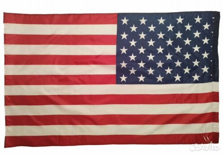 Флаг США