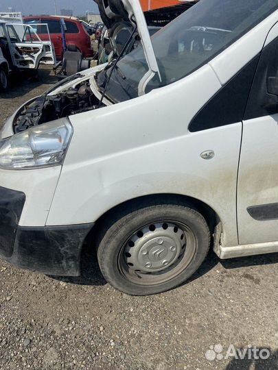 Citroen jumpy крыло переднее левое