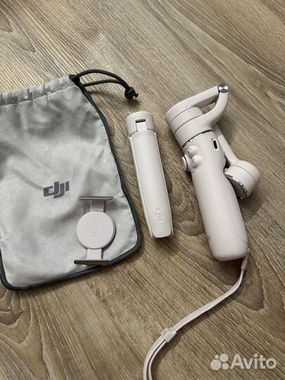 Стабилизатор dji