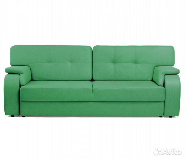 Диван Маркус зеленый