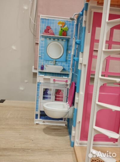 Домик для барби