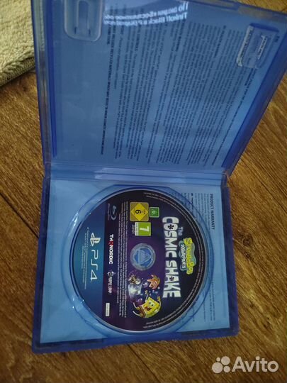 Игры на ps4 и пс5