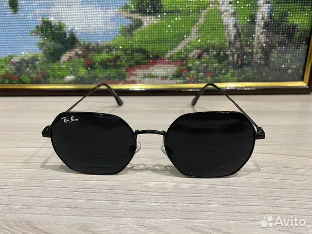 Солнцезащитные очки R.B.Aviator Classic