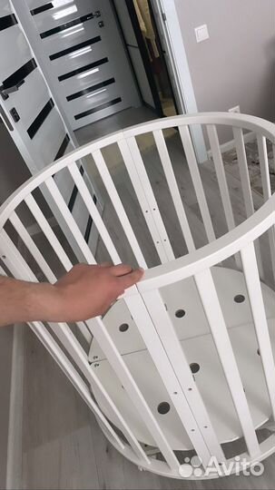 Детская кровать