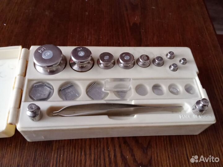 Гирьки медицинские