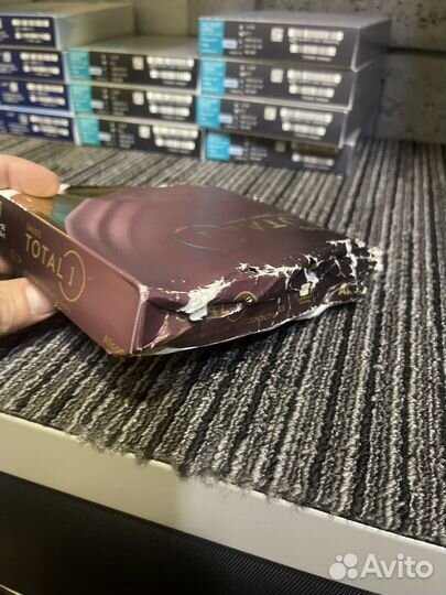 Линзы dailies total 1