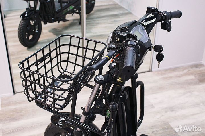 Электроскутер Yatong New Best 1000W