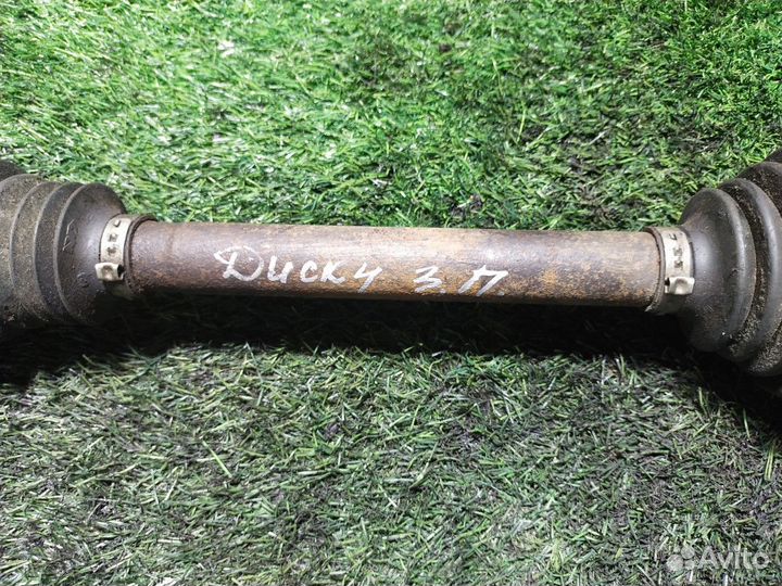 Привод задний правый Land Rover Discovery