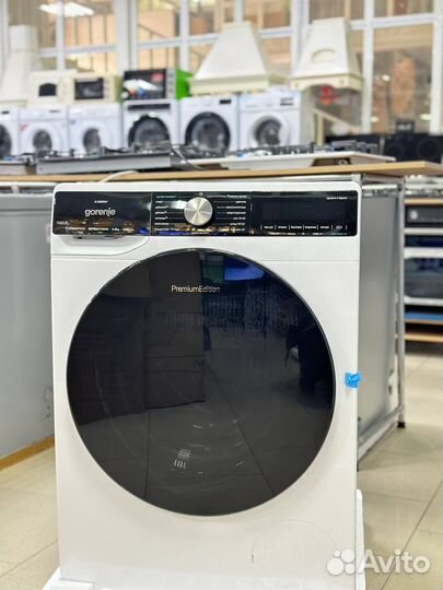 Стиральная машина новая