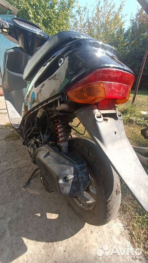 Honda dio af 27