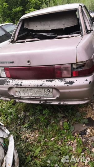 Двигатель автомобиля Ваз 2110 1.5 8кл. инжектор