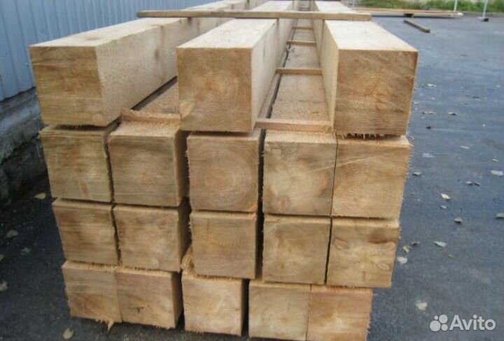 Пиломатериалы брус доска