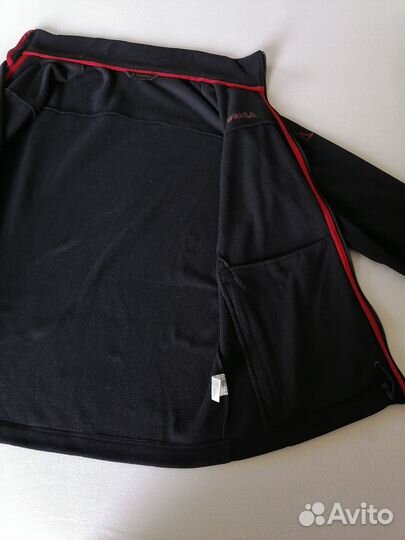 Кофта флисовая Schoffel р.XL-XXL (52-54)