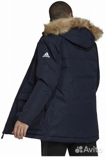 Парка Adidas мужская зимняя