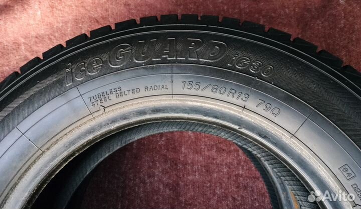Yokohama Ice Guard IG30 155/80 R13 79Q