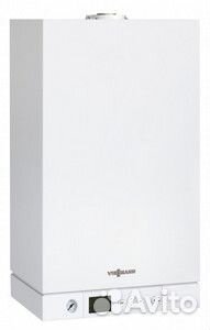 Котел газовый Vitopend 100-W A1HB viessmann, насте