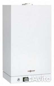Котел газовый Vitopend 100-W A1HB viessmann, насте