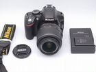 Nikon D3200 18-55/3.5-5.6 VR